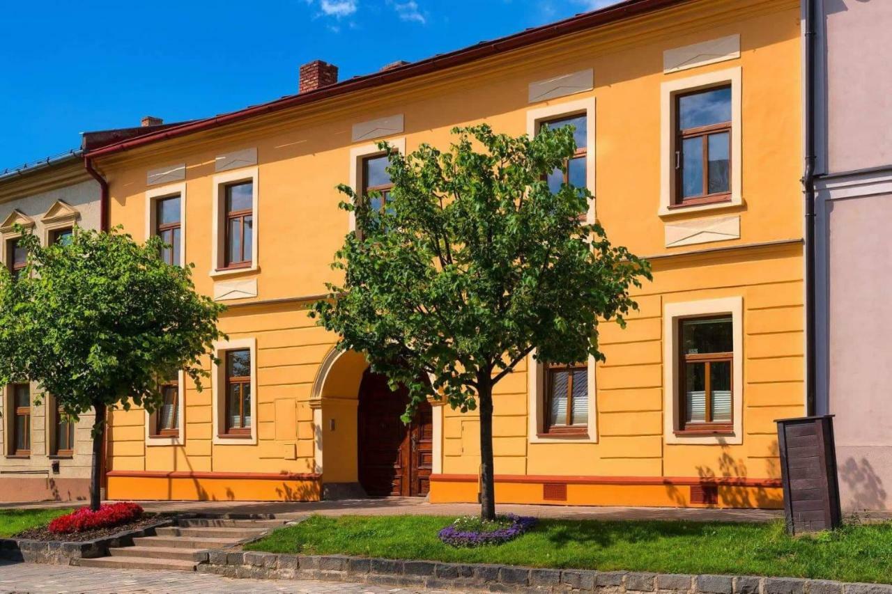 Apartment Anna Kežmarok Extérieur photo