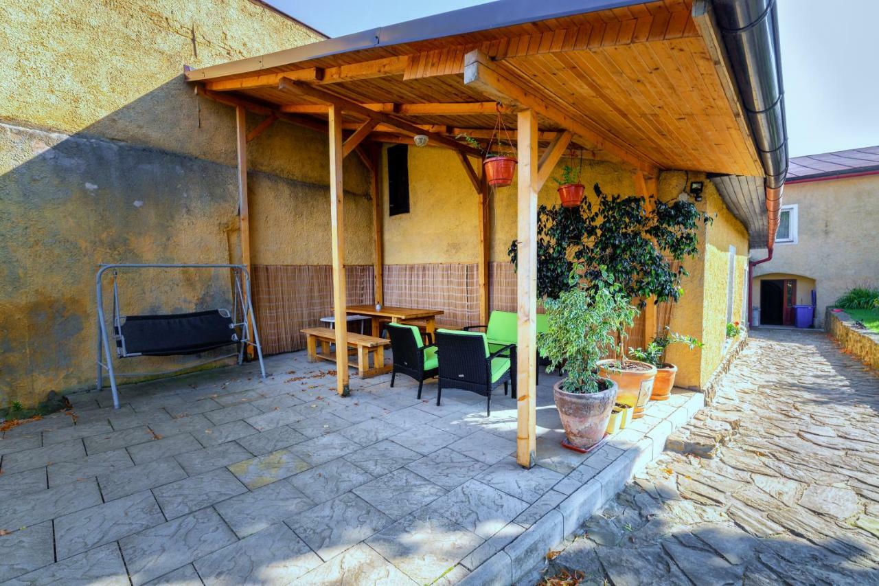 Apartment Anna Kežmarok Extérieur photo