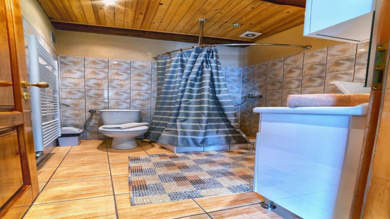 Apartment Anna Kežmarok Extérieur photo