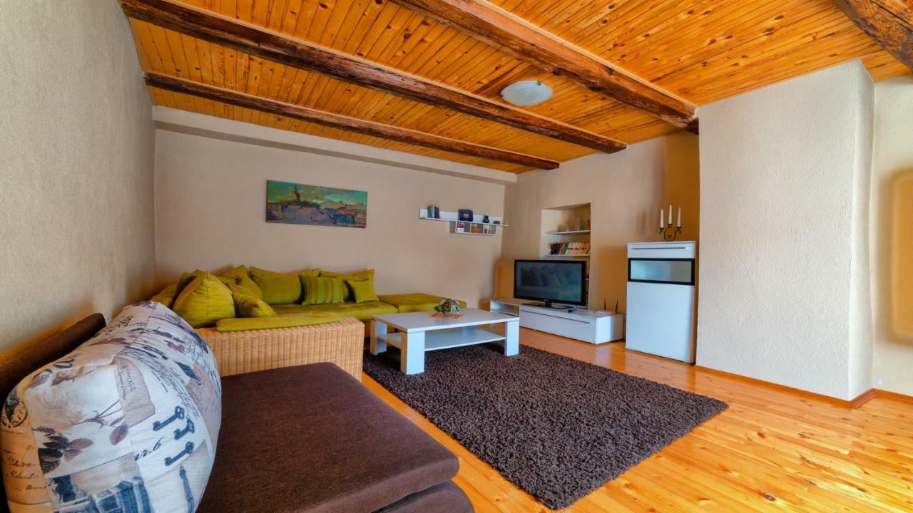 Apartment Anna Kežmarok Extérieur photo