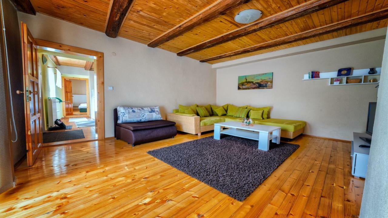 Apartment Anna Kežmarok Extérieur photo